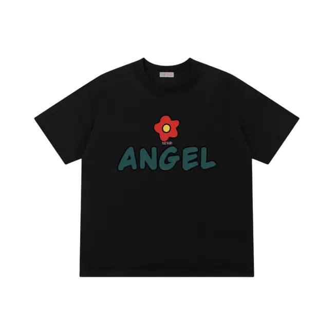 Áo thun Typo Graphic BO118