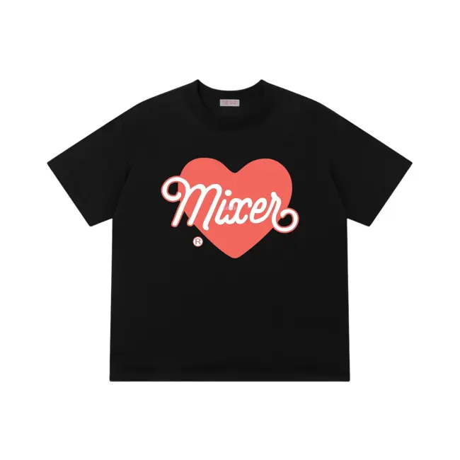 Áo thun Typo Graphic BO119