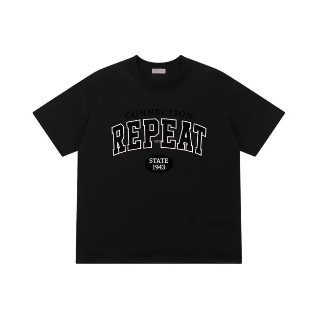 Áo thun Typo Graphic BO123