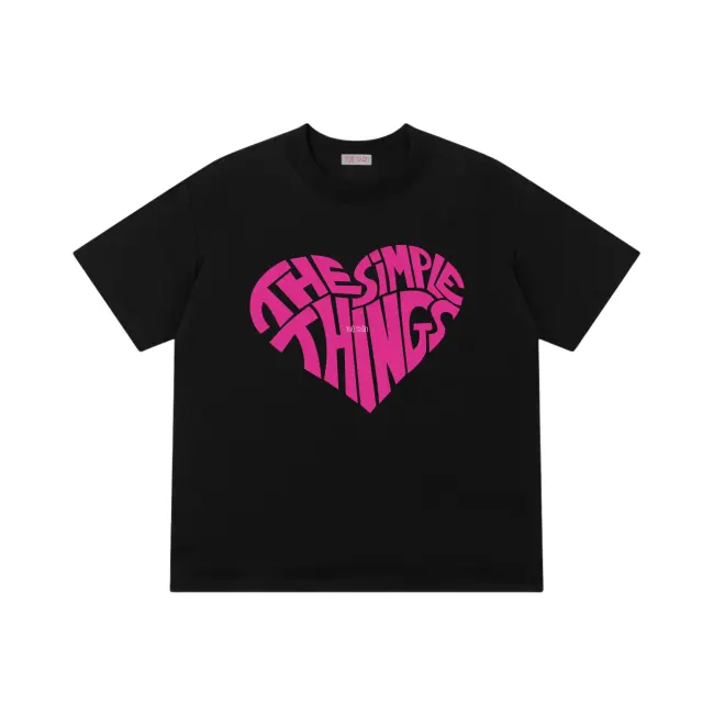 Áo thun Typo Graphic BO126