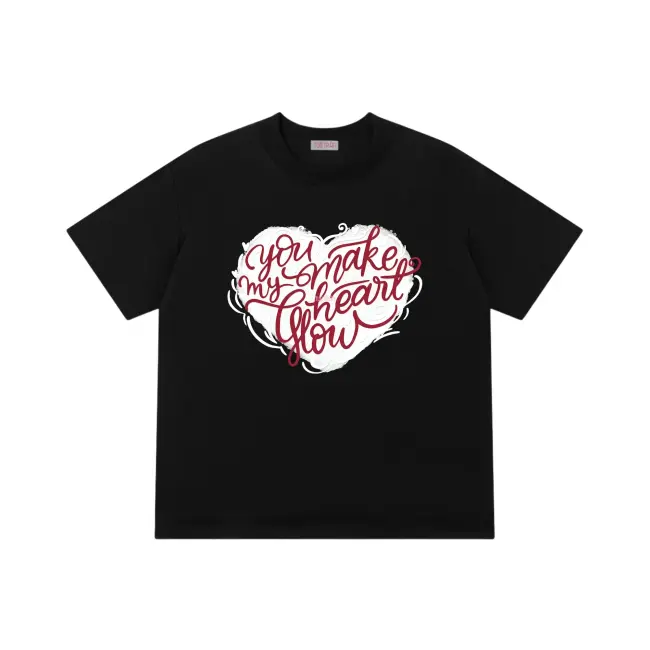 Áo thun Typo Graphic BO128