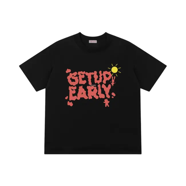 Áo thun Typo Graphic BO13