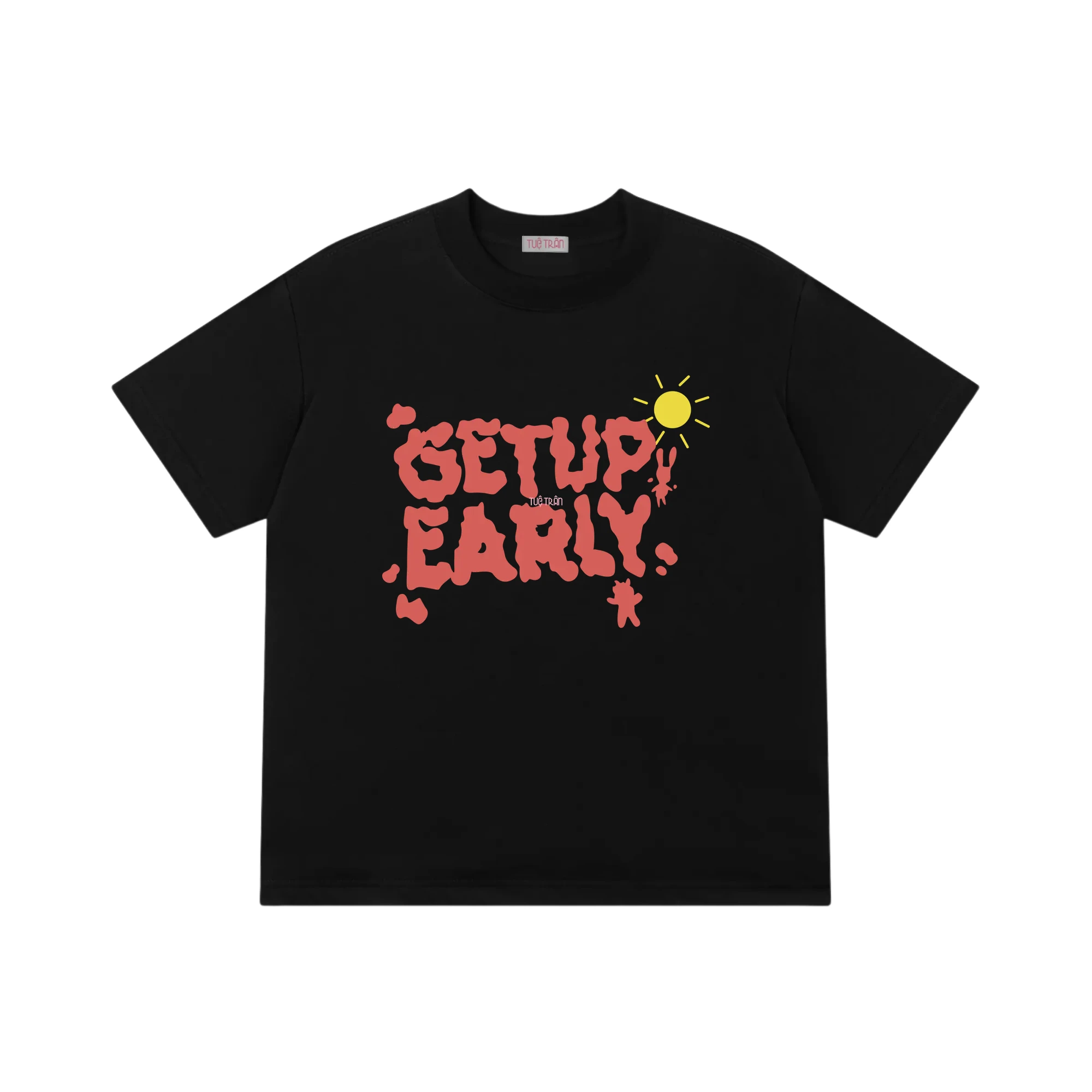 Áo thun Typo Graphic BO13