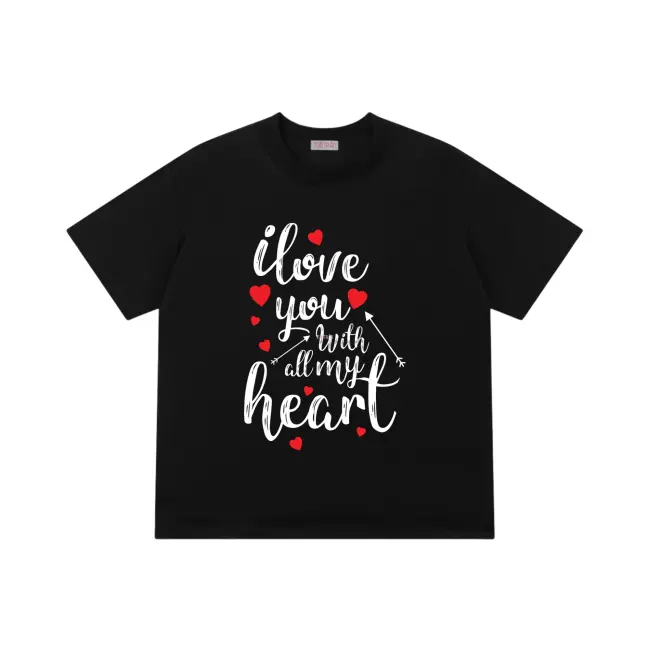 Áo thun Typo Graphic BO133