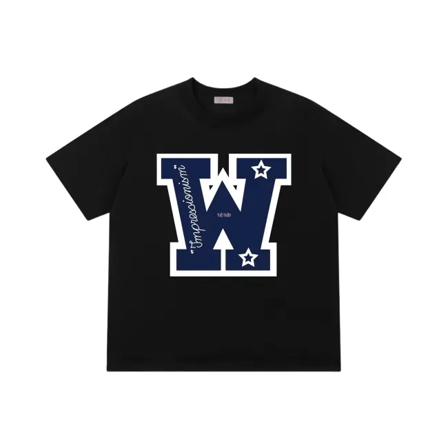 Áo thun Typo Graphic BO135