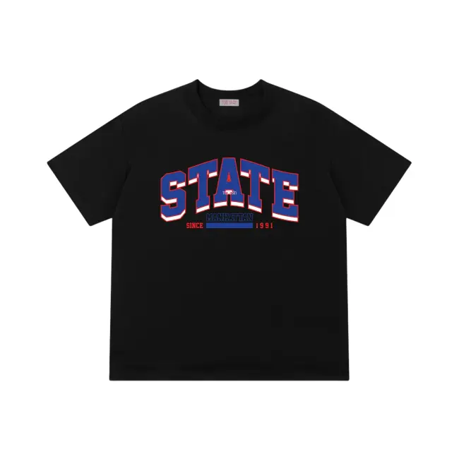 Áo thun Typo Graphic BO136