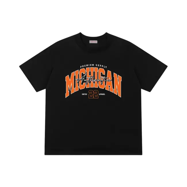 Áo thun Typo Graphic BO137