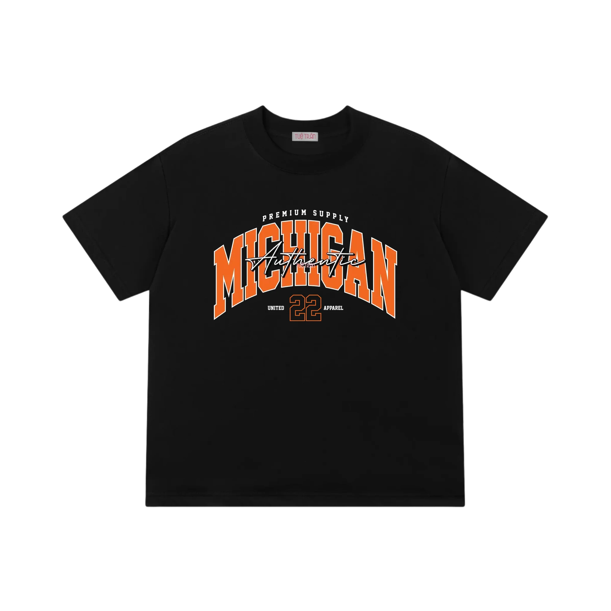 Áo thun Typo Graphic BO137