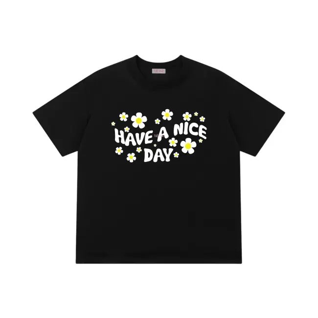 Áo thun Typo Graphic BO140