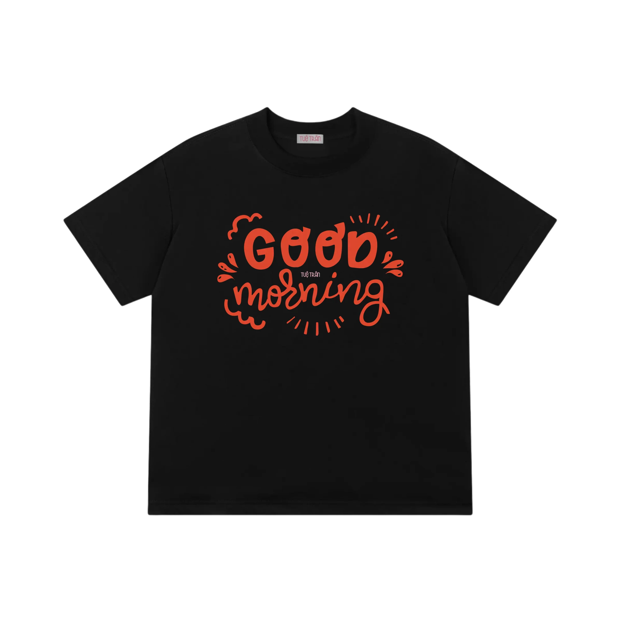 Áo thun Typo Graphic BO15