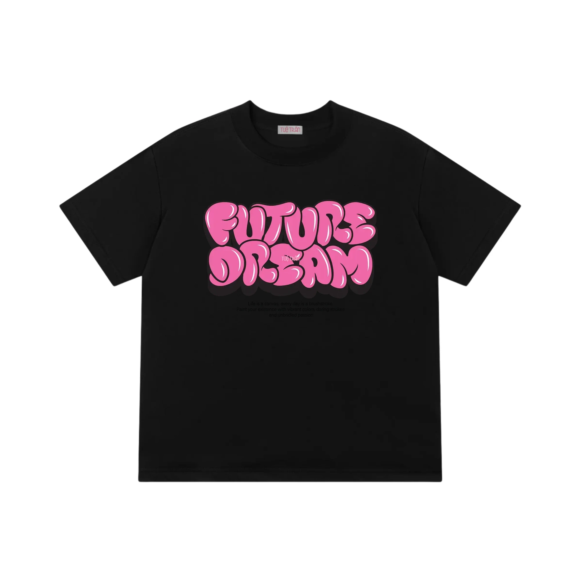 Áo thun Typo Graphic BO152