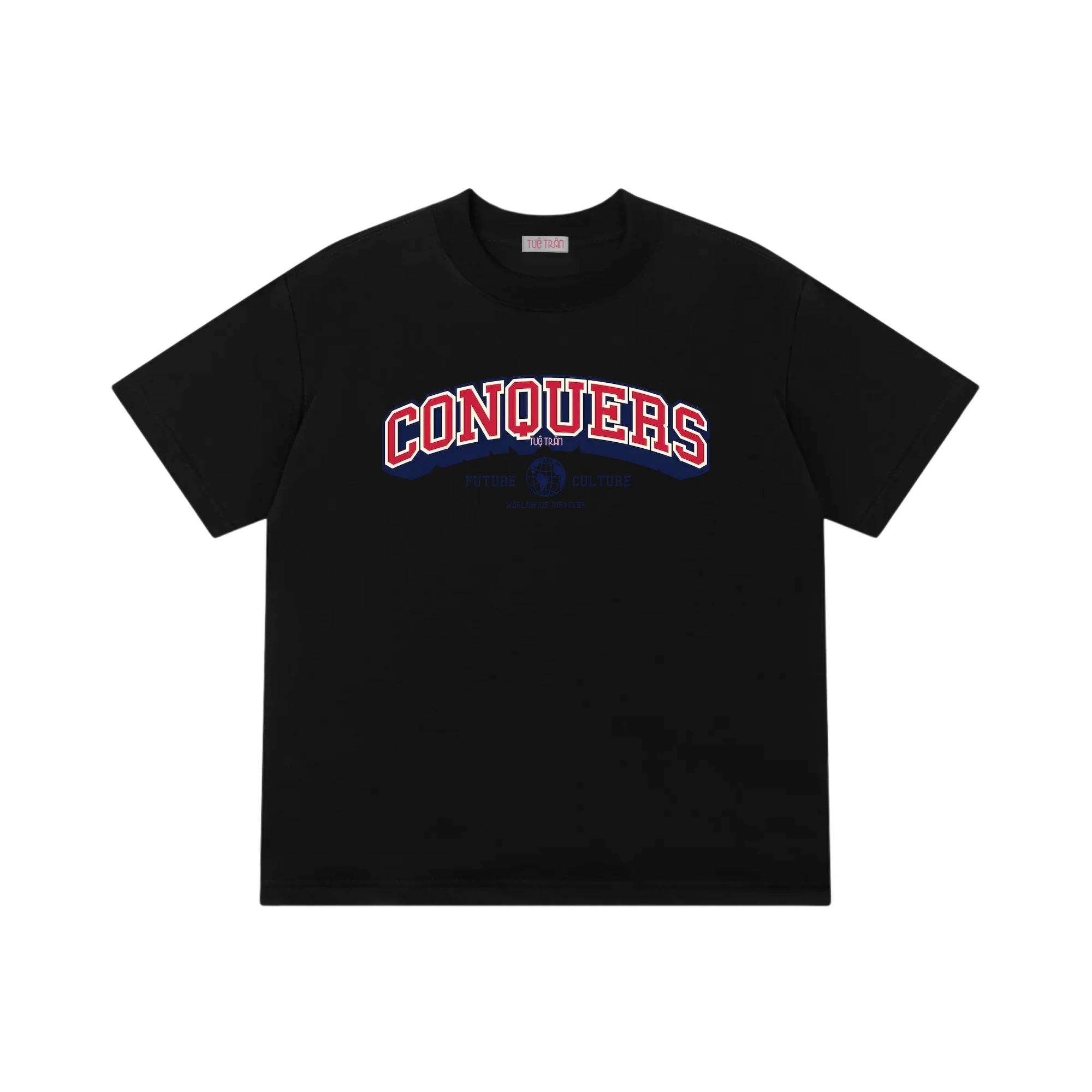 Áo thun Typo Graphic BO160