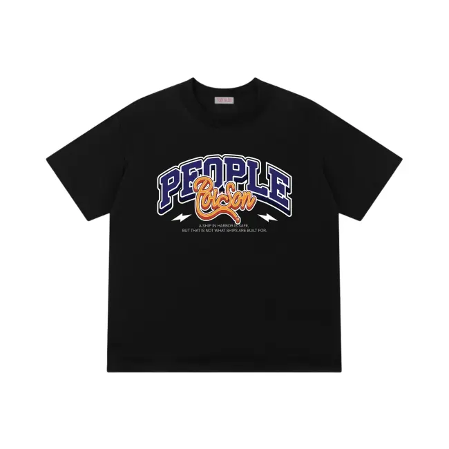 Áo thun Typo Graphic BO165