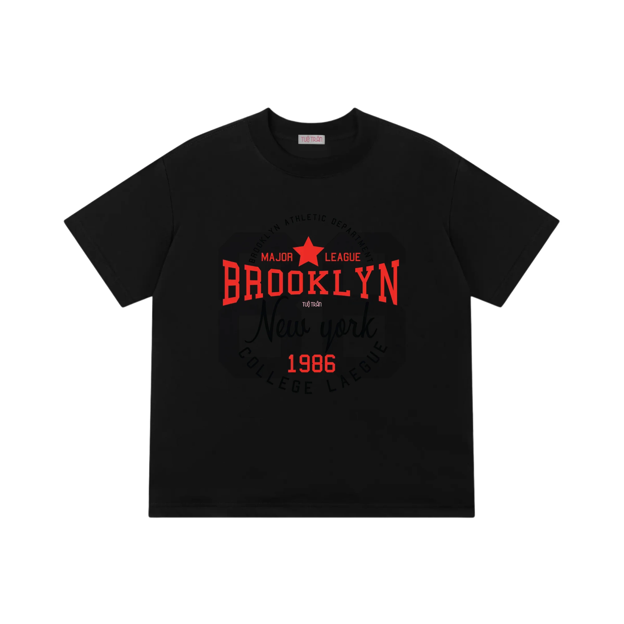 Áo thun Typo Graphic BO170