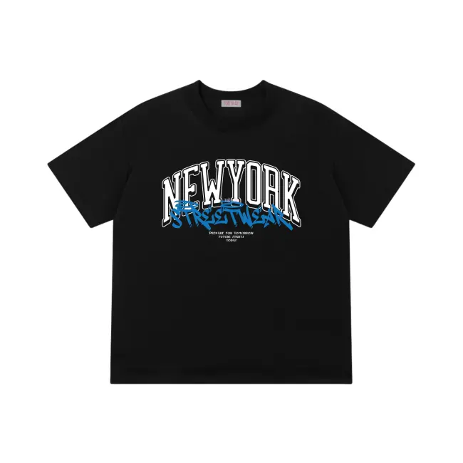 Áo thun Typo Graphic BO172