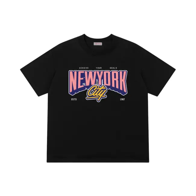 Áo thun Typo Graphic BO176