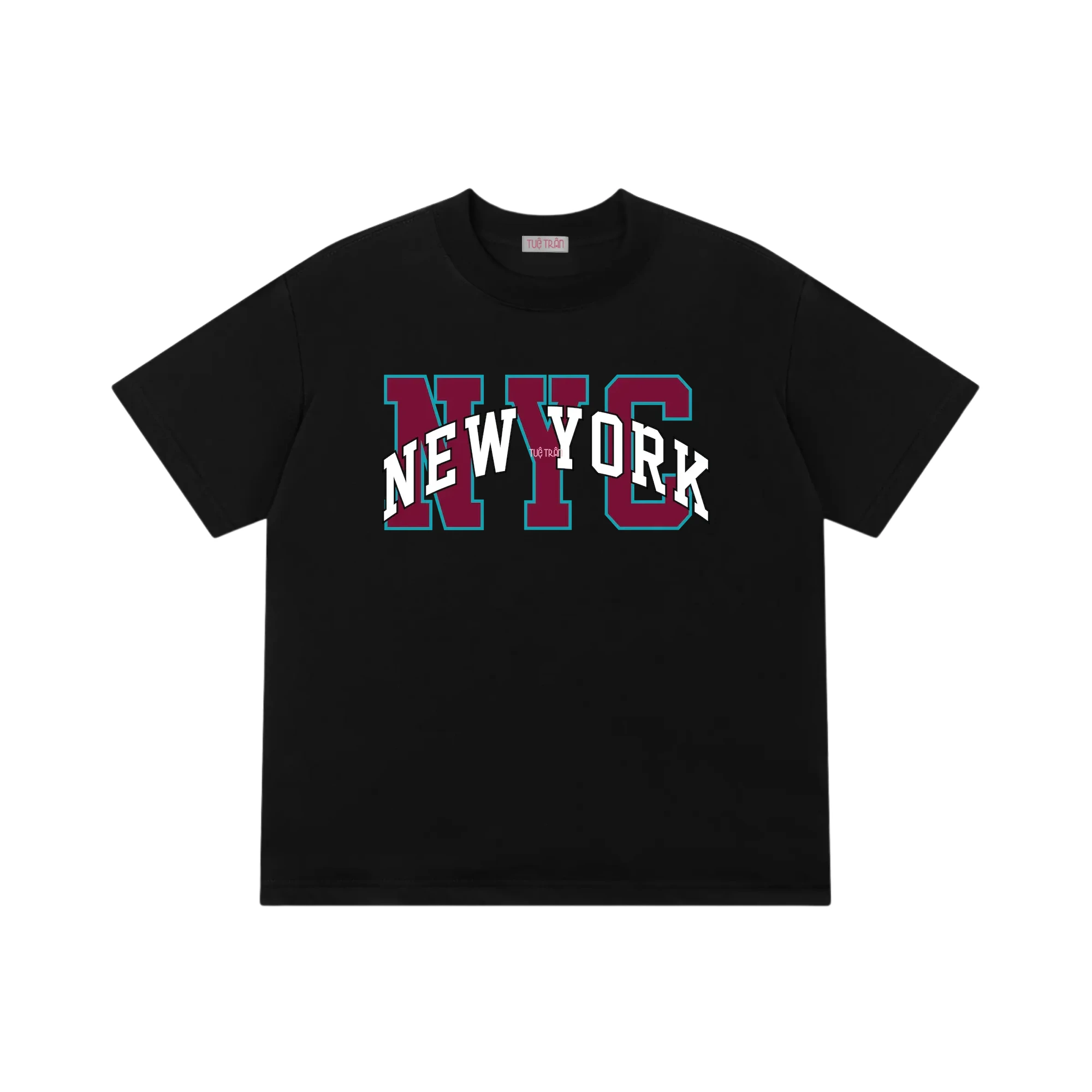 Áo thun Typo Graphic BO178