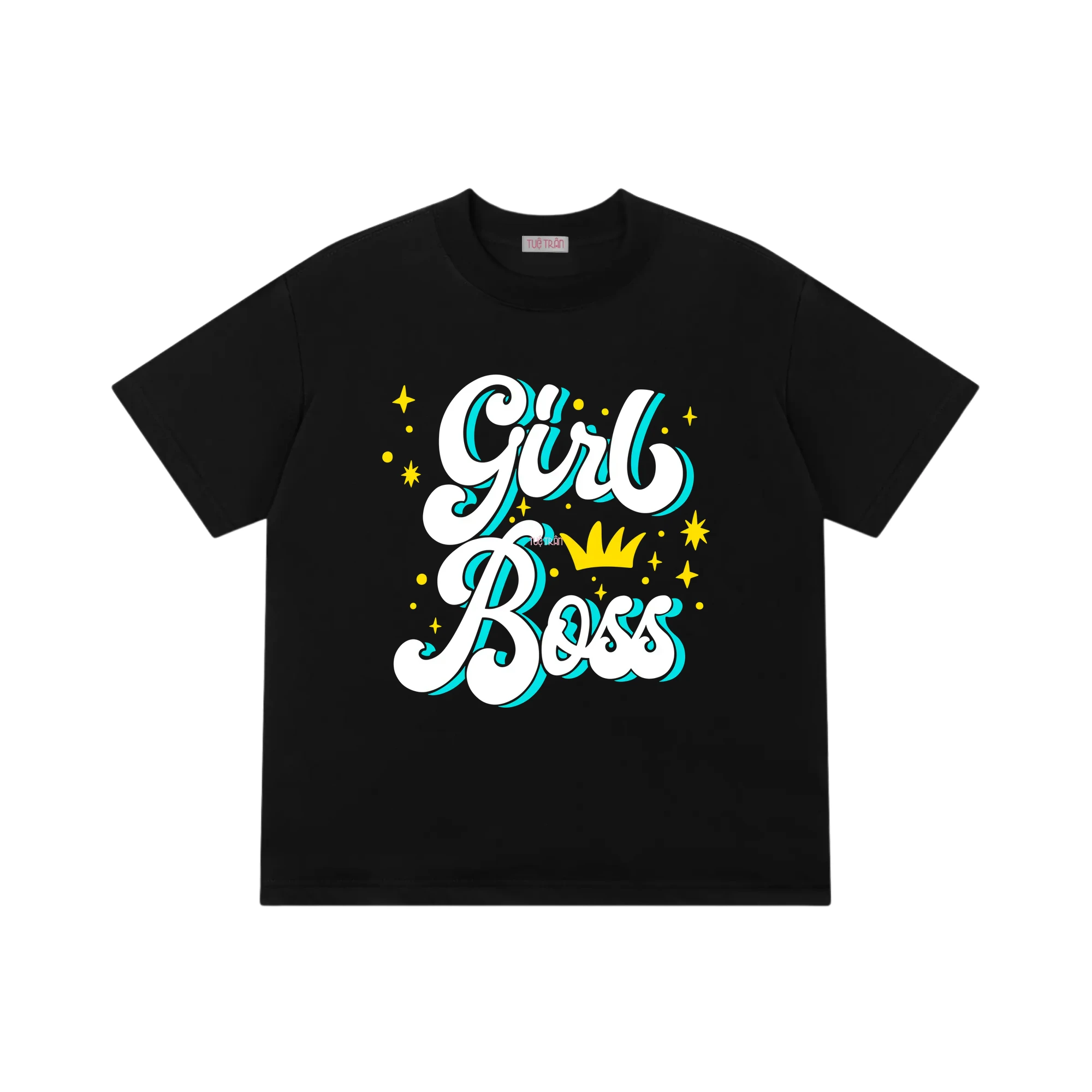 Áo thun Typo Graphic BO179