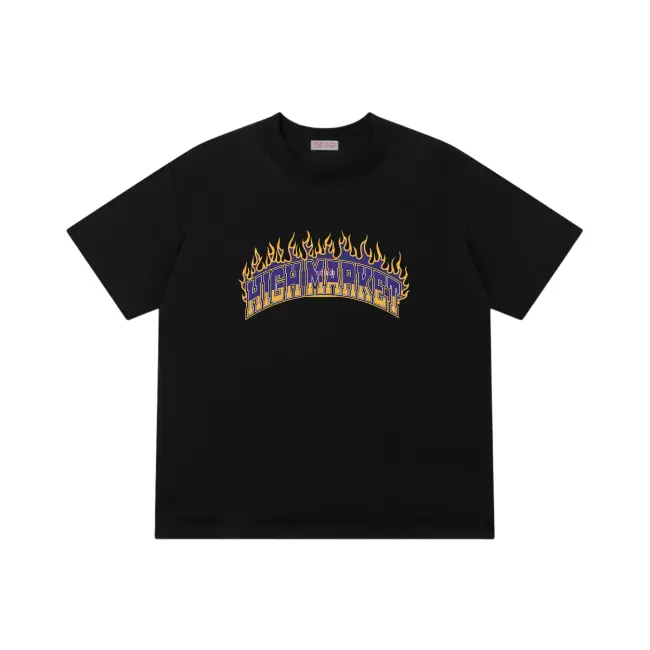 Áo thun Typo Graphic BO186