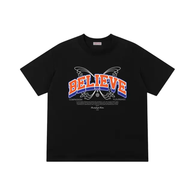 Áo thun Typo Graphic BO188