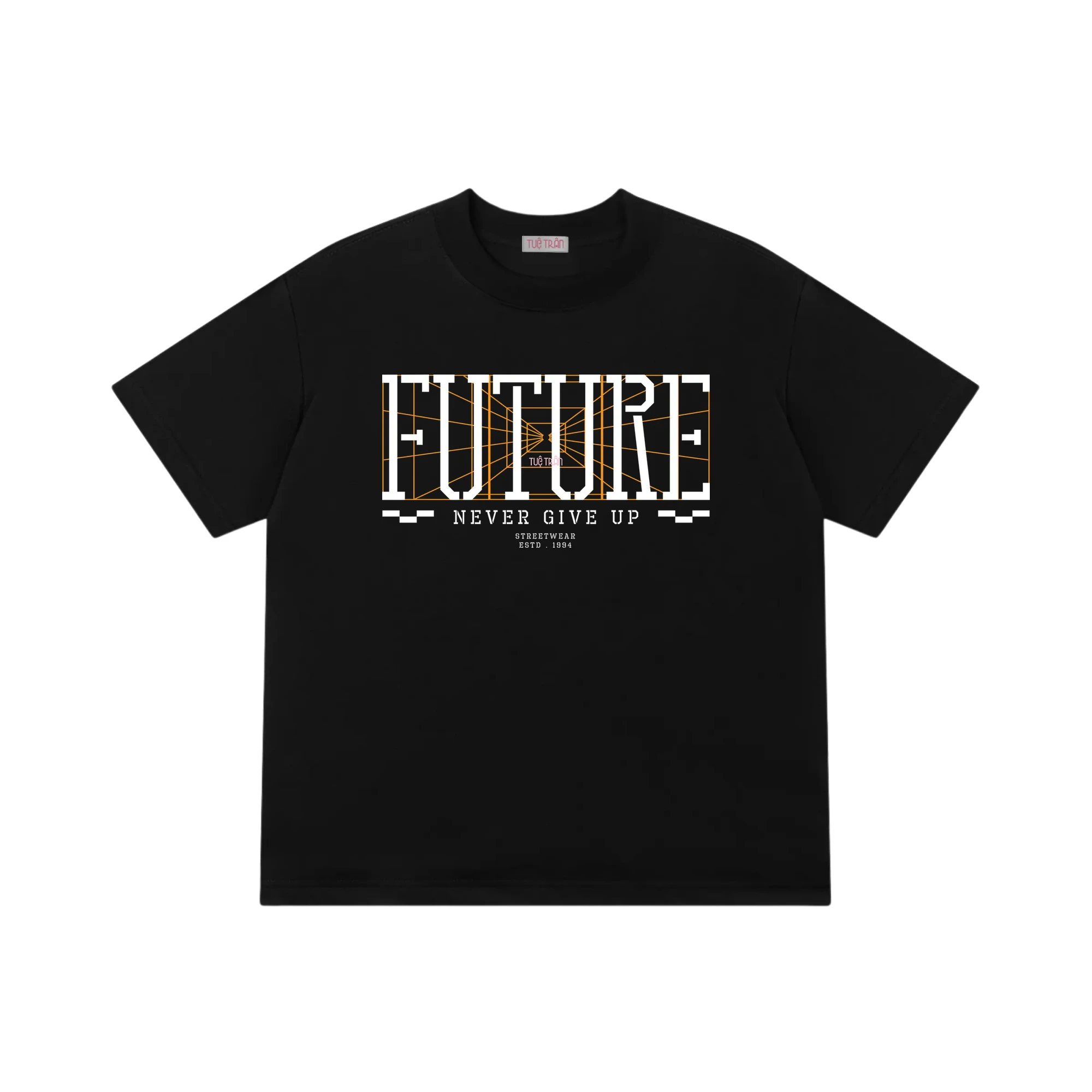 Áo thun Typo Graphic BO192