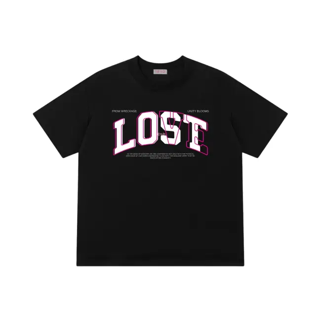 Áo thun Typo Graphic BO194