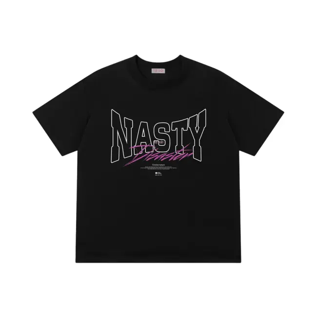 Áo thun Typo Graphic BO198