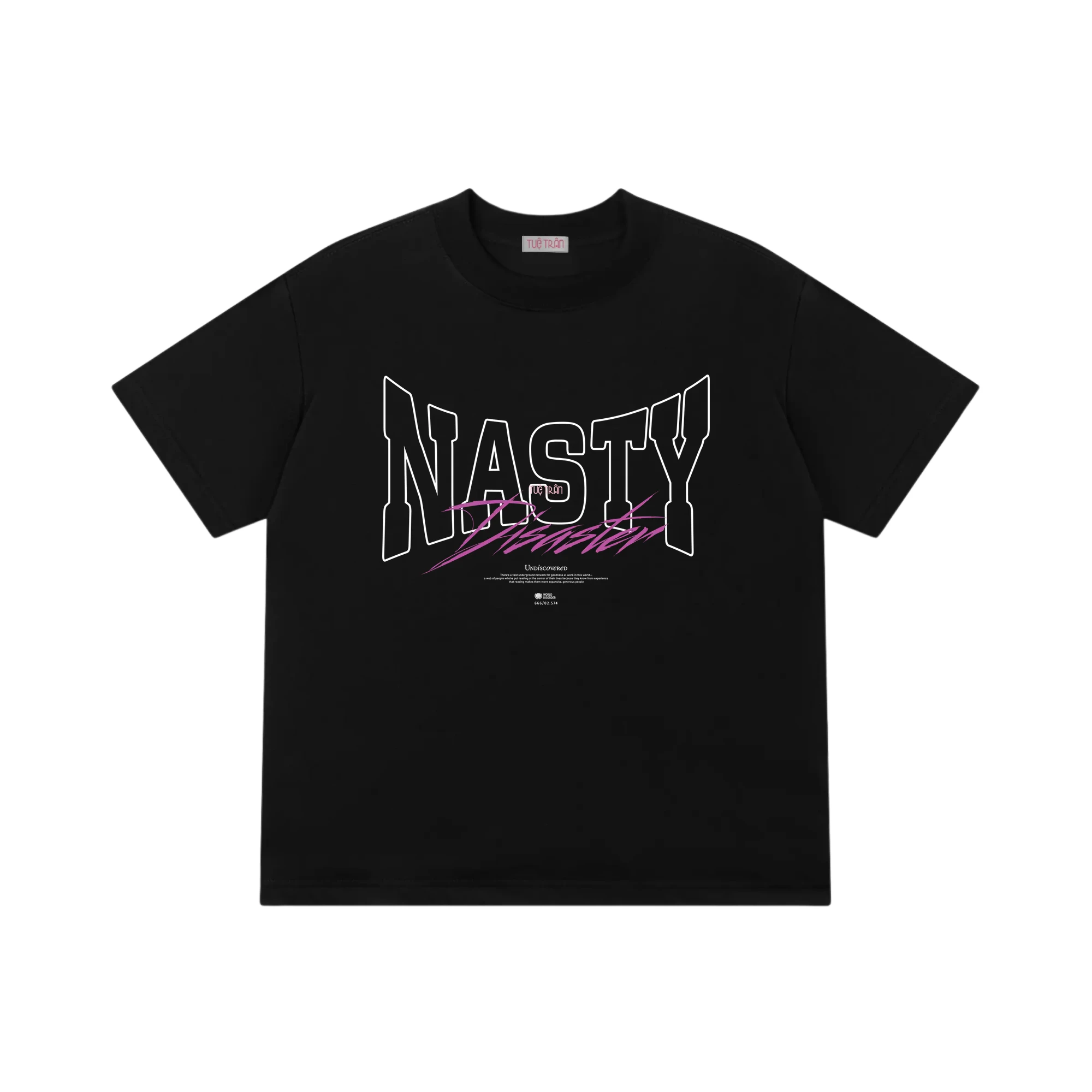 Áo thun Typo Graphic BO198