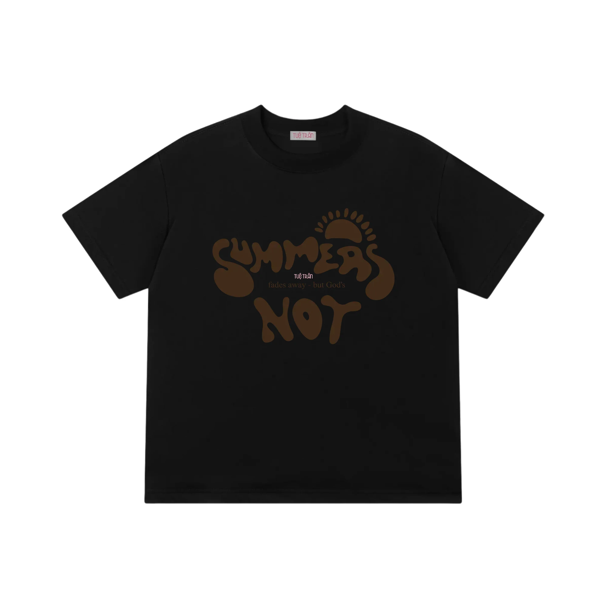 Áo thun Typo Graphic BO22