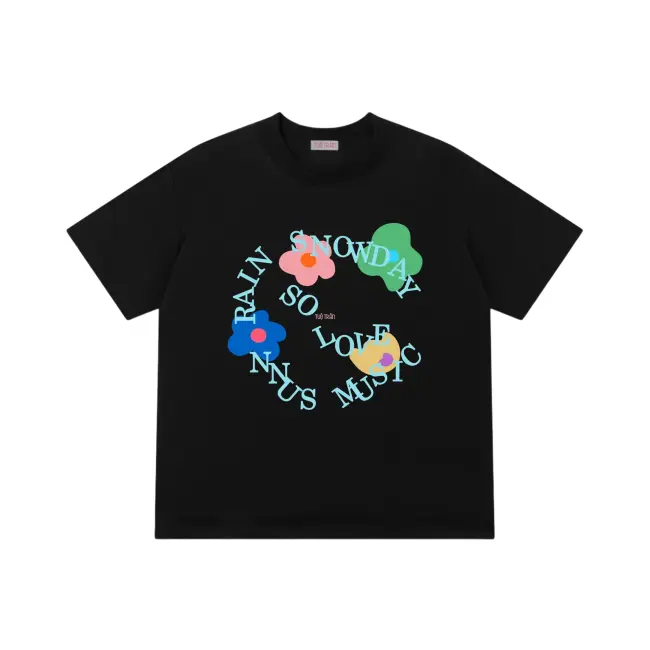 Áo thun Typo Graphic BO23