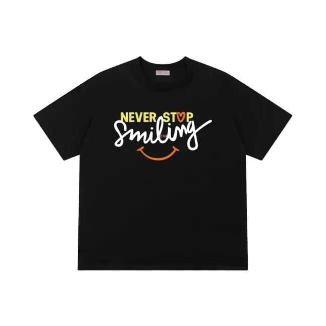 Áo thun Typo Graphic BO27