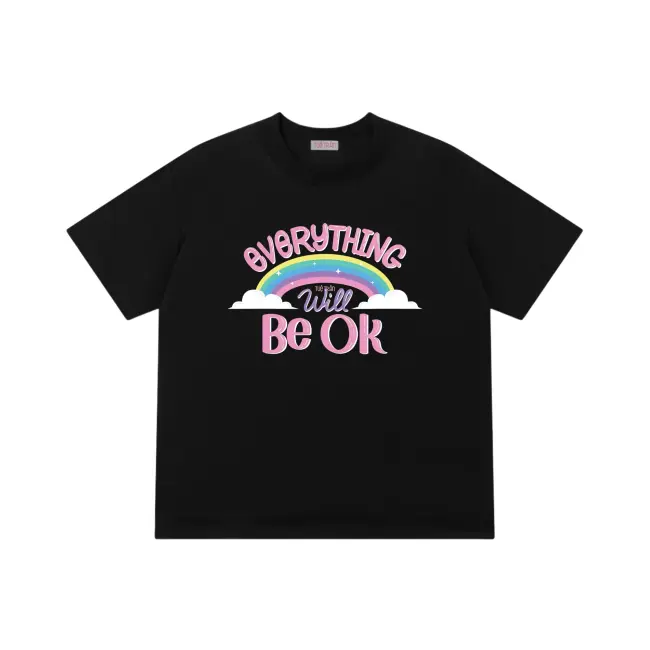 Áo thun Typo Graphic BO29