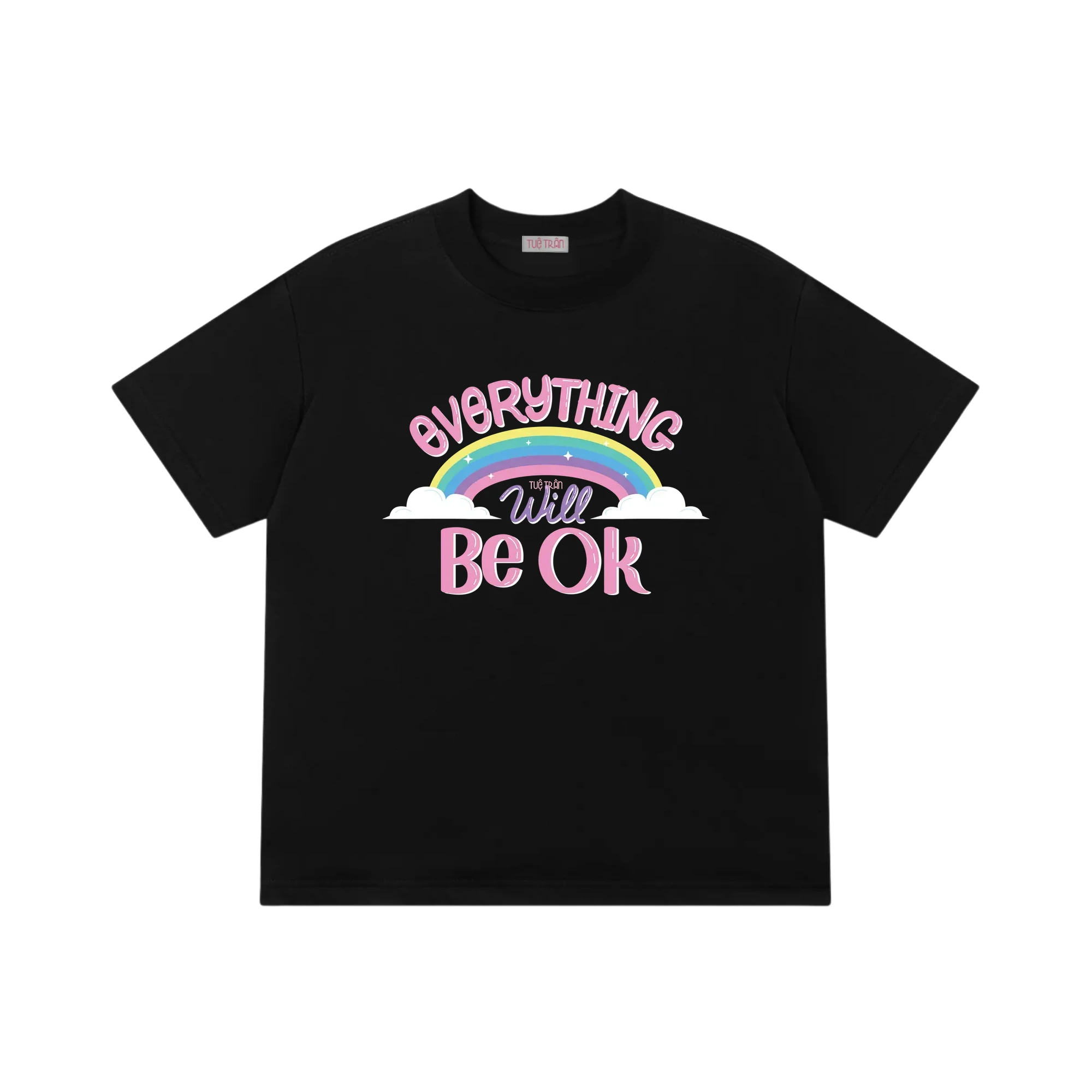 Áo thun Typo Graphic BO29