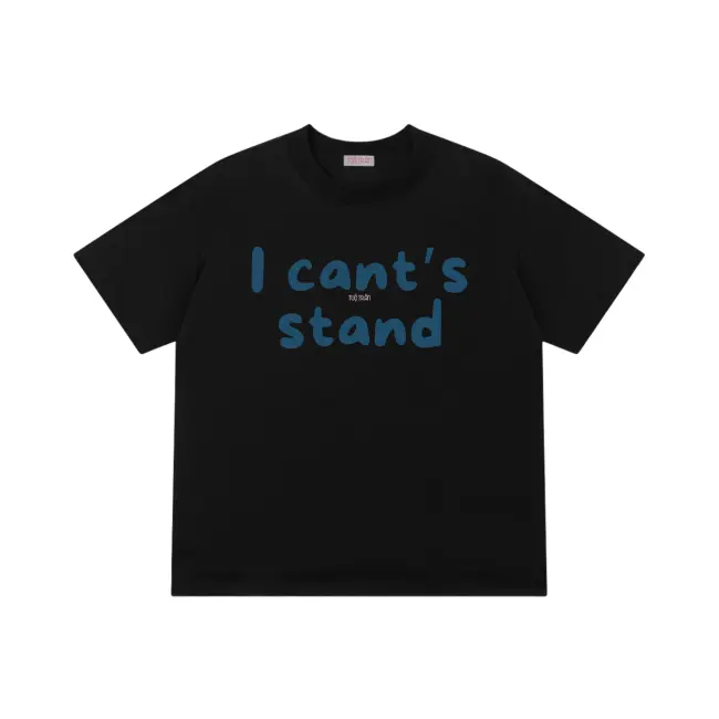 Áo thun Typo Graphic BO3