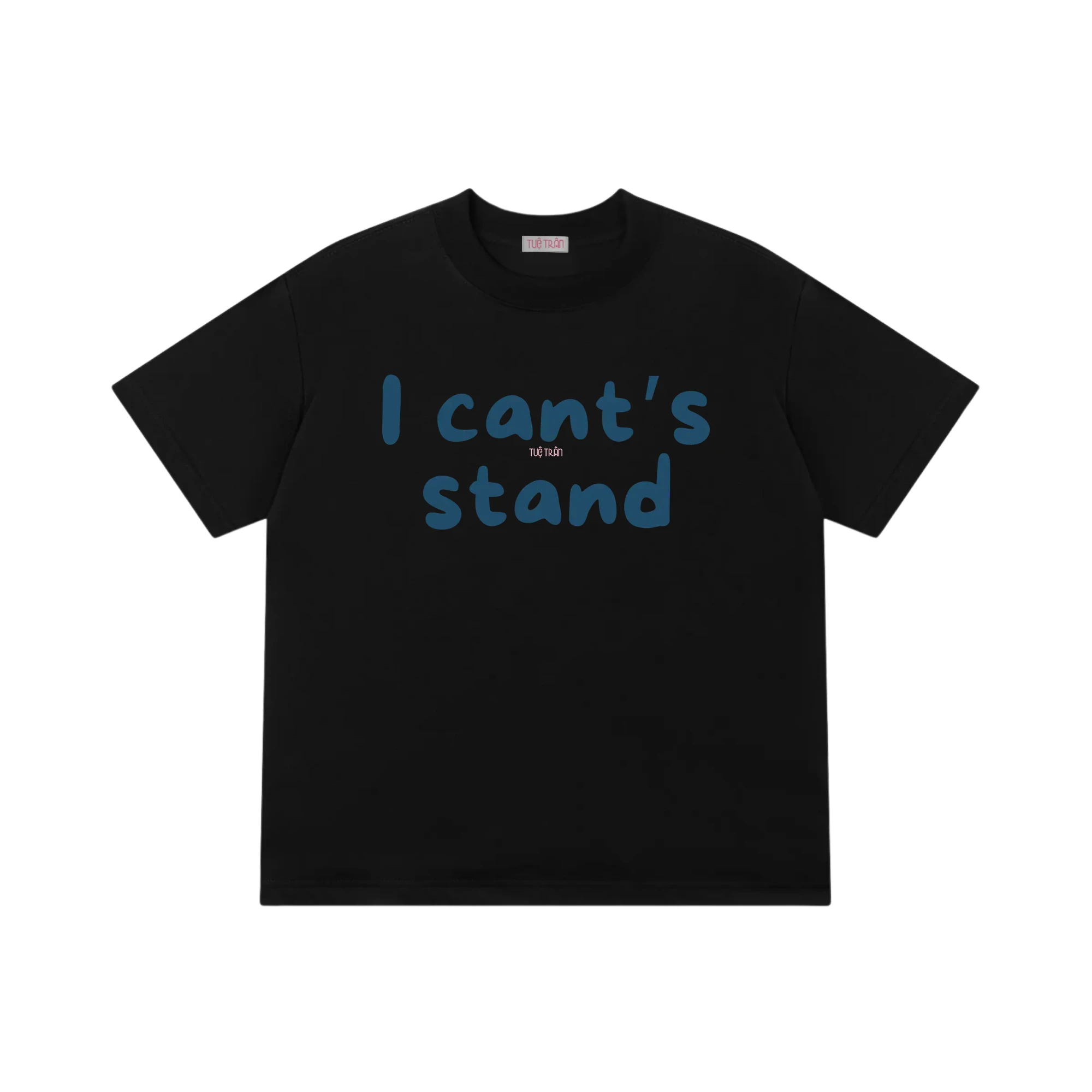 Áo thun Typo Graphic BO3