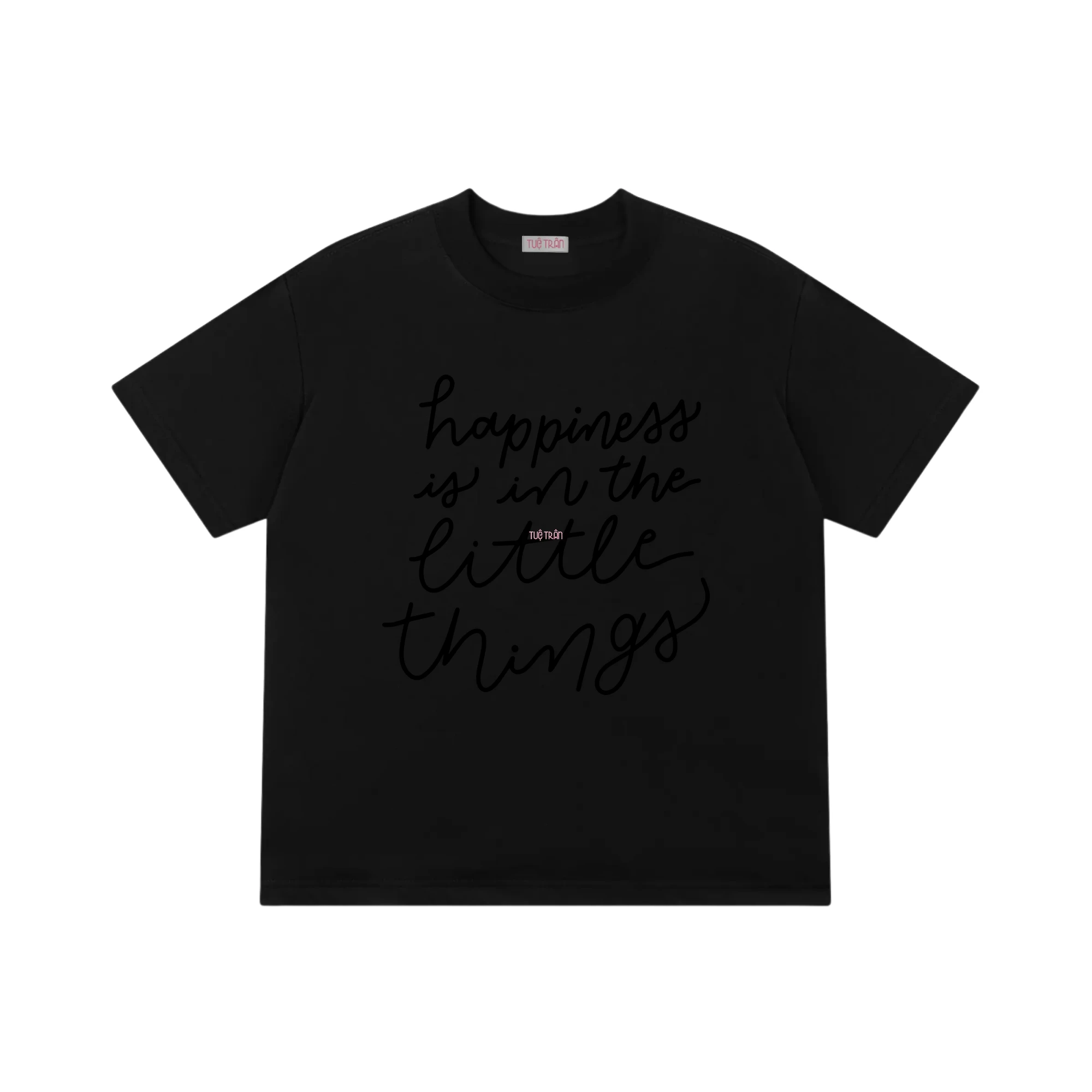 Áo thun Typo Graphic BO32