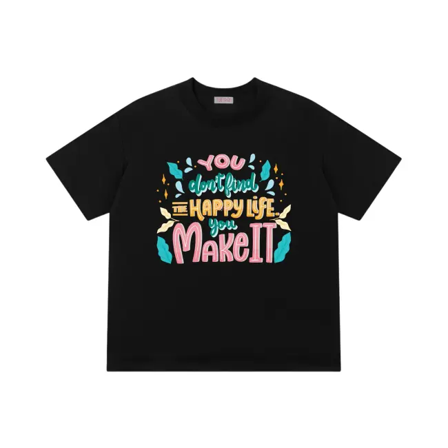 Áo thun Typo Graphic BO33