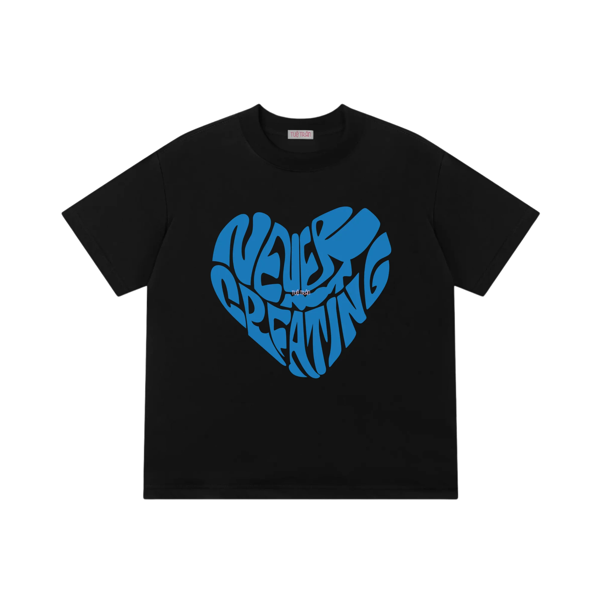 Áo thun Typo Graphic BO36