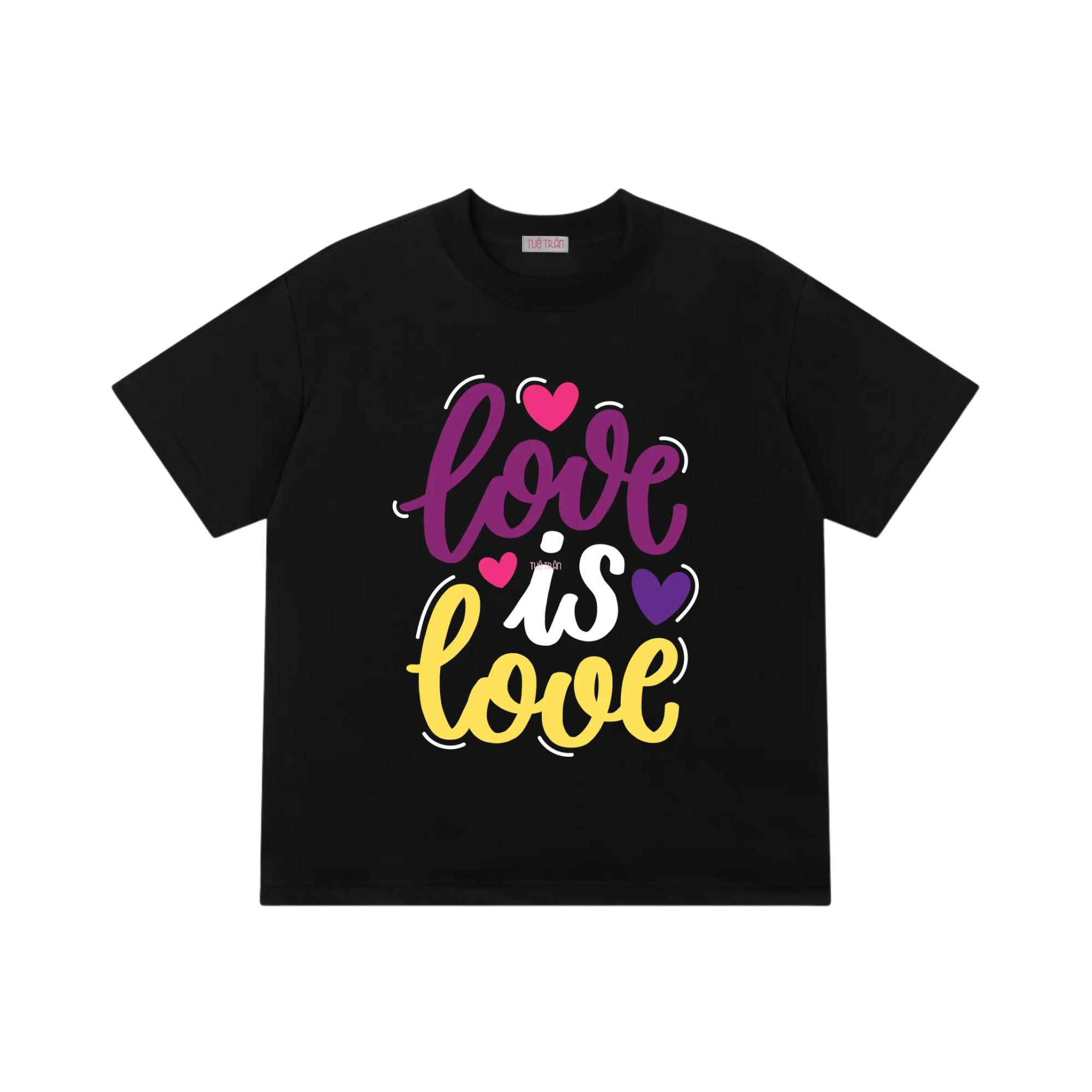 Áo thun Typo Graphic BO39