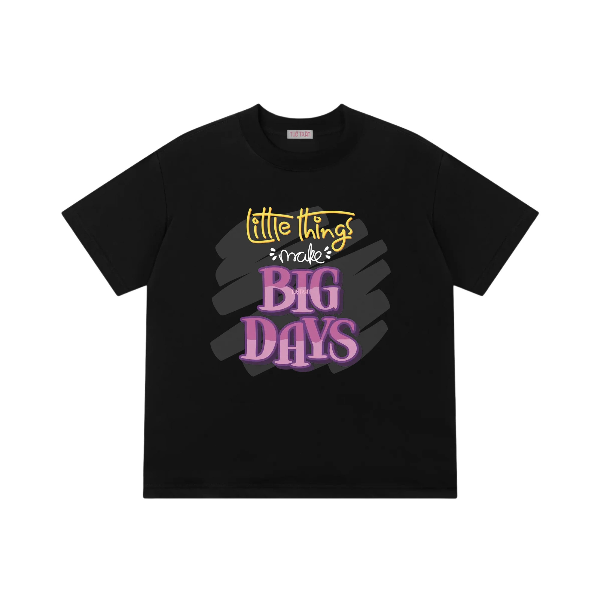 Áo thun Typo Graphic BO42