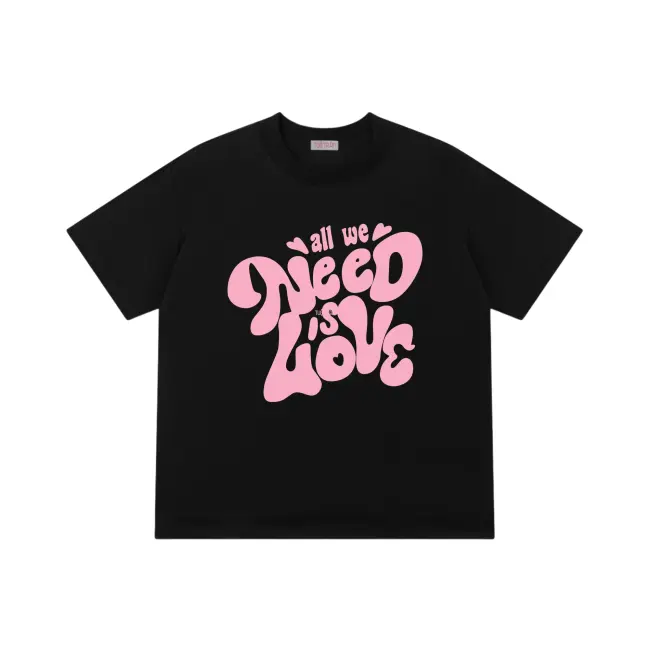 Áo thun Typo Graphic BO44