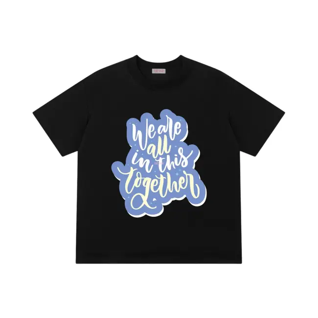 Áo thun Typo Graphic BO47