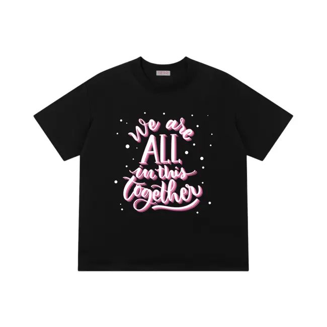 Áo thun Typo Graphic BO48