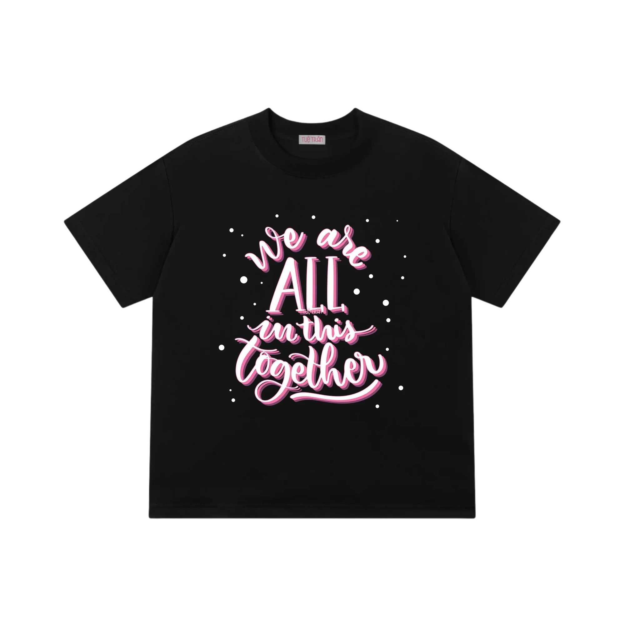 Áo thun Typo Graphic BO48