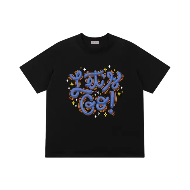 Áo thun Typo Graphic BO50