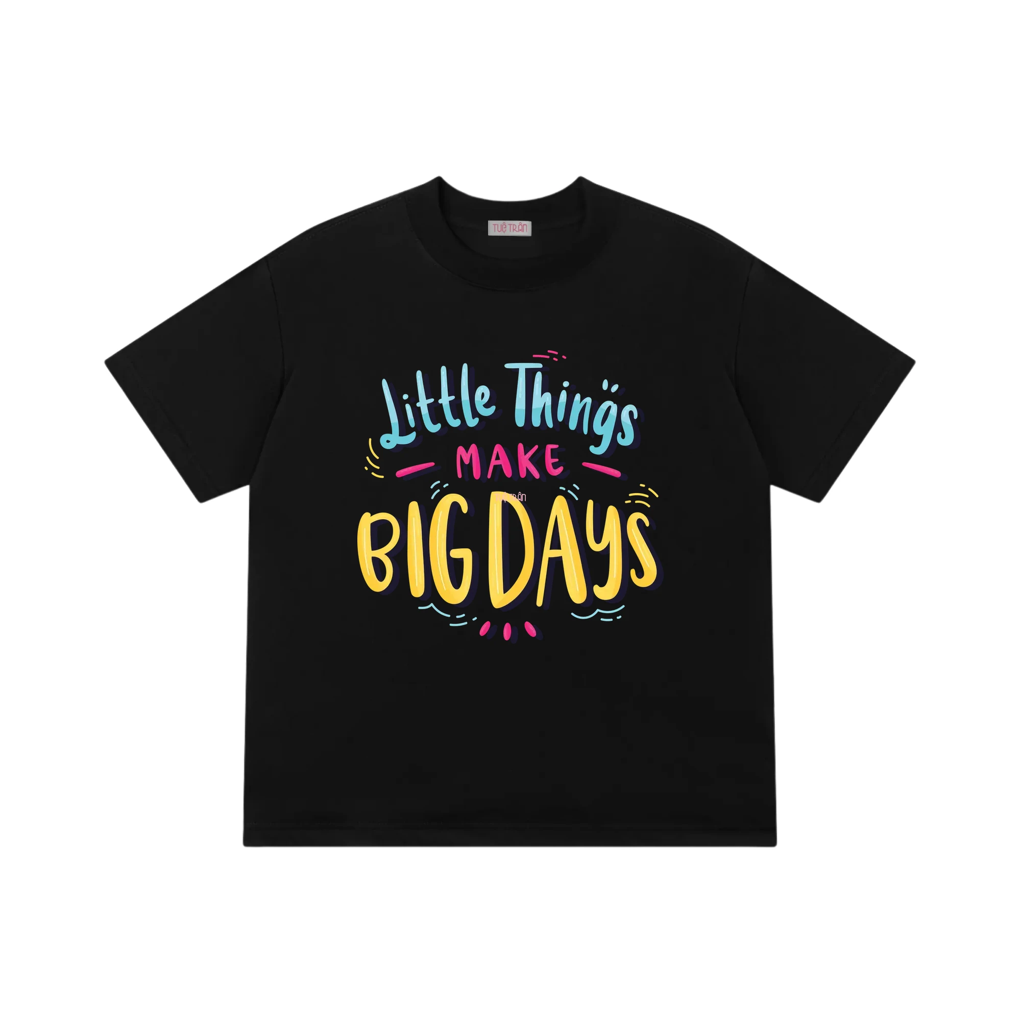 Áo thun Typo Graphic BO52