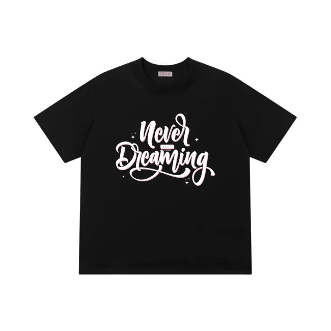 Áo thun Typo Graphic BO53