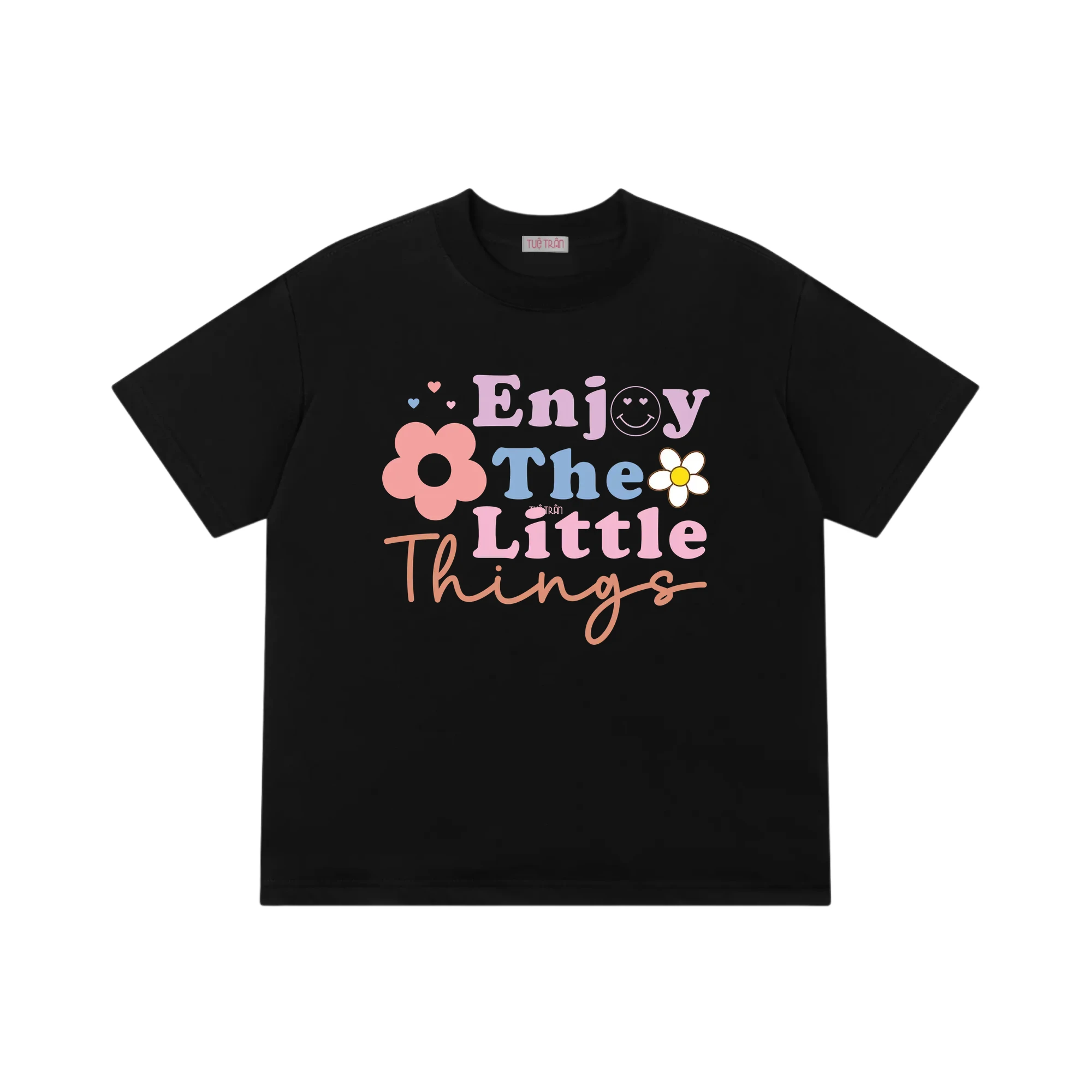 Áo thun Typo Graphic BO54