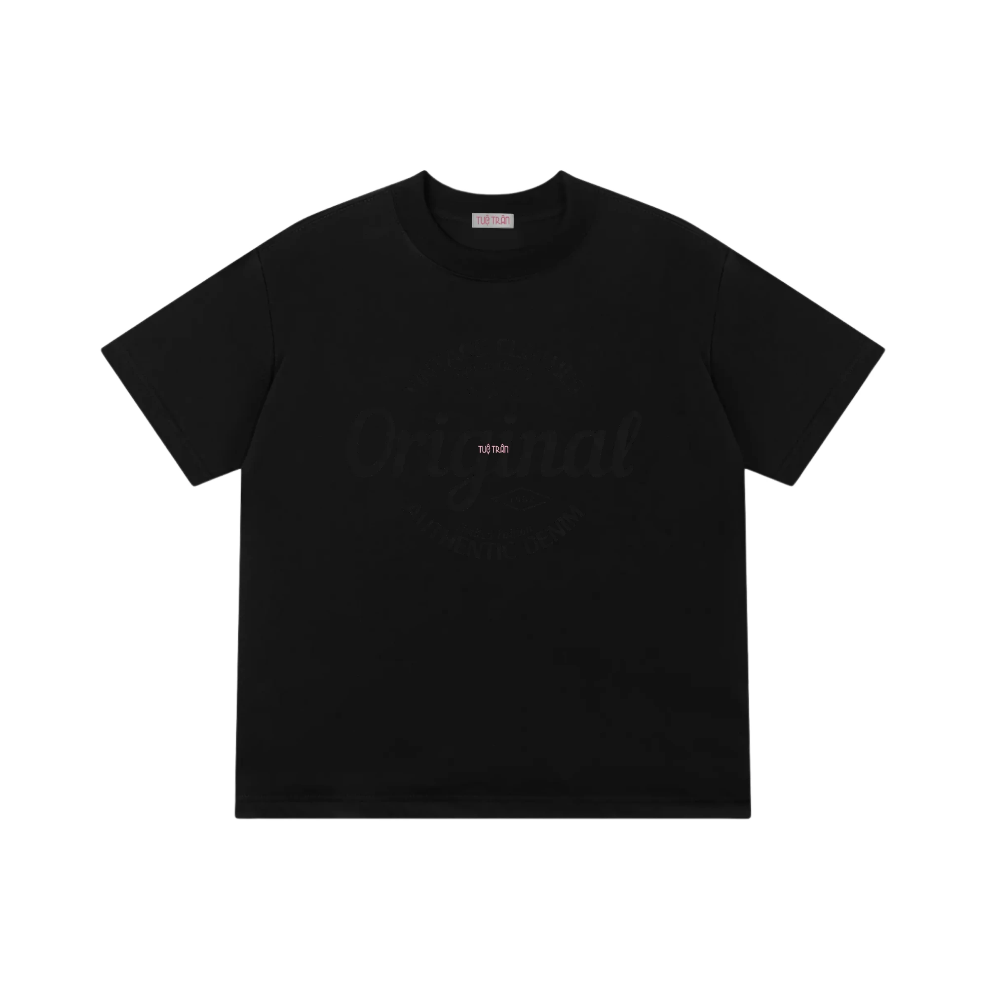 Áo thun Typo Graphic BO56