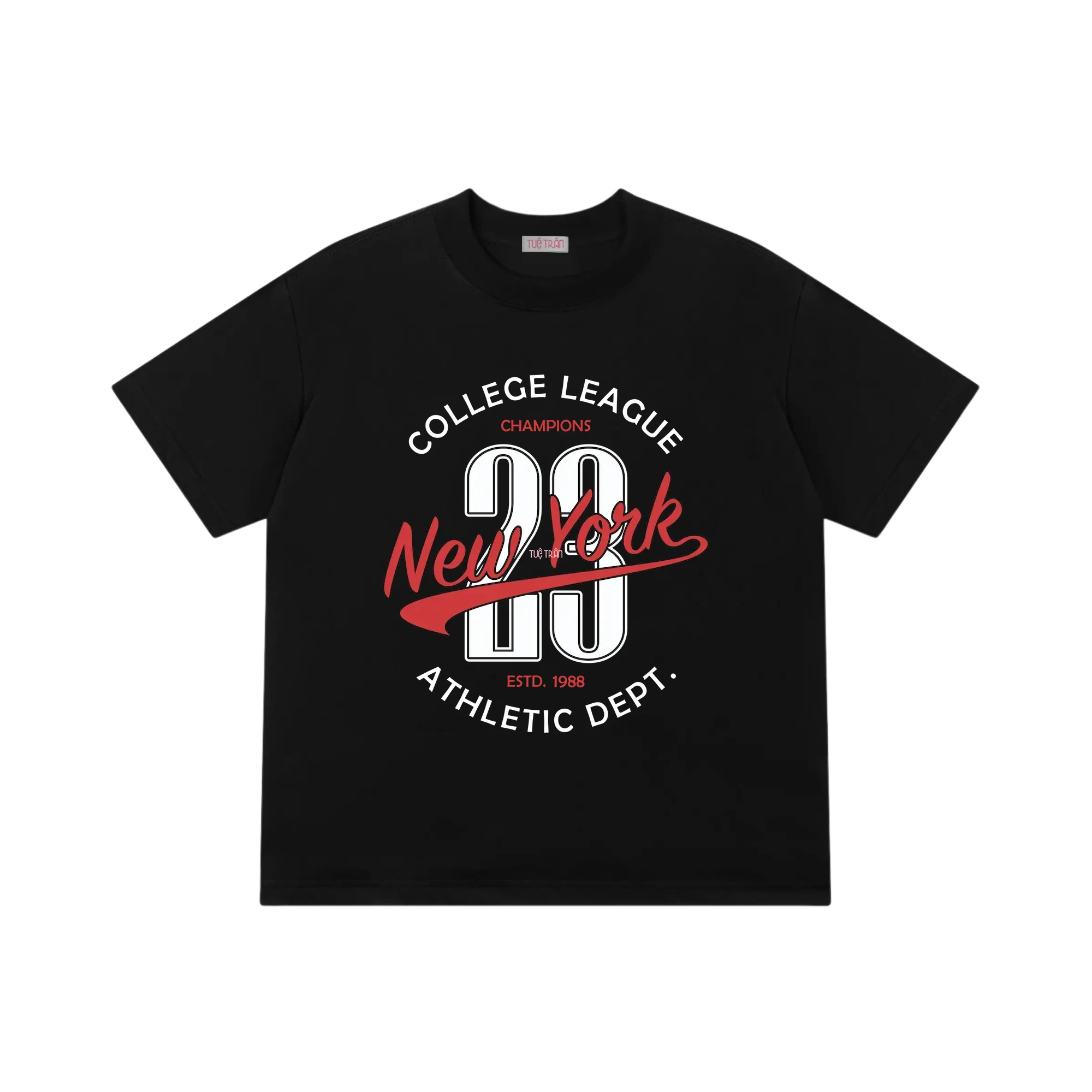 Áo thun Typo Graphic BO58